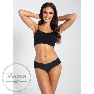 Труси жіночі Gatta Bikini Ultra Comfort (black, M)