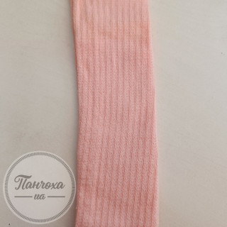 Колготки дитячі AFRICA (візерунок) р.17 / 110-116 Персиковий