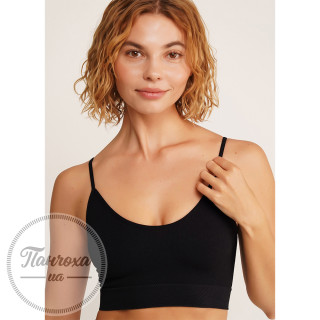 Топ жіночий GIULIA CAMI top grain р.S/M Chocolate