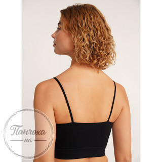 Топ жіночий GIULIA CAMI top grain р.S/M Chocolate