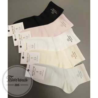 Шкарпетки жіночі AURA.VIA NZX2582 р.35-38 Рожевий