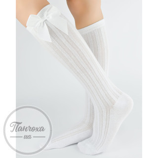 Напівпанчохи дитячі NOVITI SB109 р.19-22 Пудровий Напівпанчохи дитячі NOVITI SB109 р.19-22 Пудровий