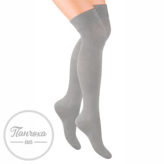 Заколінки жіночі STEVEN 076 р.38-40 Білий