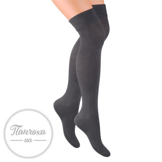 Заколінки жіночі STEVEN 076 р.38-40 Білий