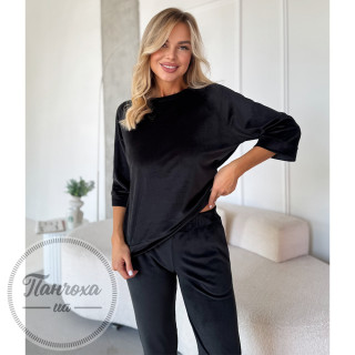 Домашній комплект JULIA КШ1_13 p.46-48 Чорний