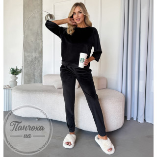 Домашній комплект JULIA КШ1_13 p.46-48 Чорний