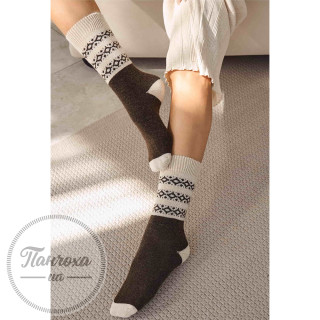 Шкарпетки жіночі LEGS SOCKS WOOL CASHMERE WC30 р.36-40 