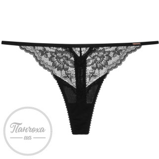 Труси жіночі DORINA ANAHI (стрінги) р.XS Чорний