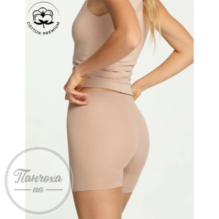 Труси жіночі JULIMEX BERMUDA SHORTS COTTON MOOD p.S Beige