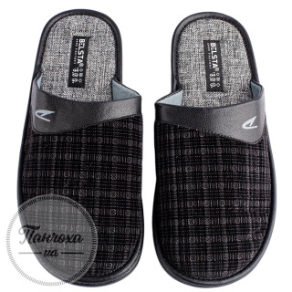 Тапочки мужские BELSTA 029 4002 С-18 092 С-12
