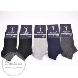 Шкарпетки чоловічі AURA.VIA FD576 р.43-46 Сірий
