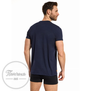 Футболка чоловіча NOVITI TT018 р.XL Чорний