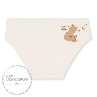 Труси для дівчат BAYKAR 5854 р.98-104 Рожевий