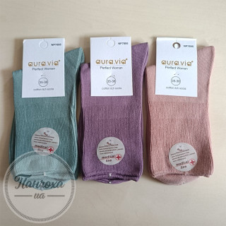 Шкарпетки жіночі AURA.VIA NP7895 р.35-38 Чорний Шкарпетки жіночі AURA.VIA NP7895 р.35-38 Чорний