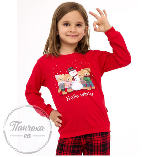 Піжама для дівчаток Cornette KIDS 594/185 