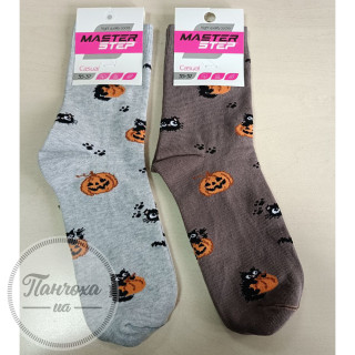 Шкарпетки жіночі MASTER STEP 0031