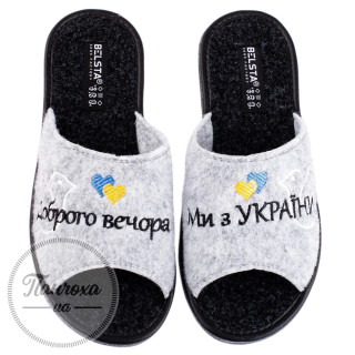 Тапочки жіночі BELSTA SV1088-3 №1853 VN550 C-02 VN550 С-118 р.41