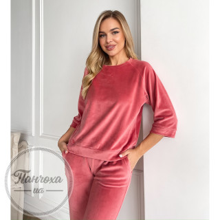 Домашній комплект JULIA КШ1_48 p.42-44 Кораловий Домашній комплект JULIA КШ1_48 p.42-44 Кораловий