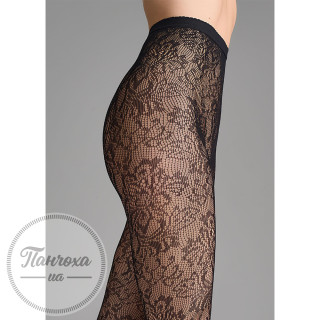 Колготи жіночі MARILYN CHARLY G002 (black,1/2)