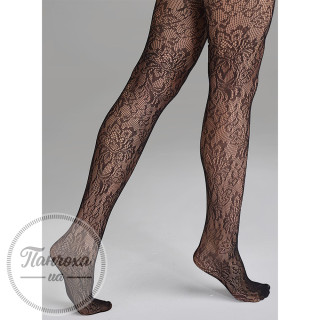 Колготи жіночі MARILYN CHARLY G002 (black,1/2)