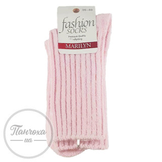 Шкарпетки жіночі MARILYN ANGORA F27 p.36-40 Yellow