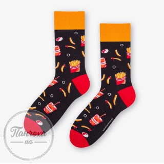 Шкарпетки чоловічі MORE 079 (SNACKS)