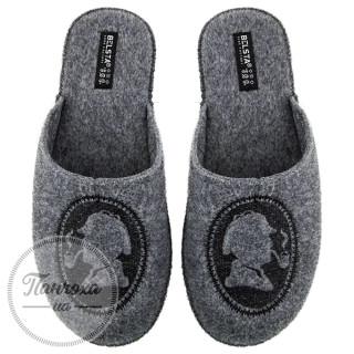 Тапочки мужские BELSTA V2202-3 №1058 VN-550 С-91