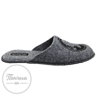 Тапочки мужские BELSTA V2202-3 №1058 VN-550 С-91 р. 44 серый Тапочки мужские BELSTA V2202-3 №1058 VN-550 С-91 р. 44 серый