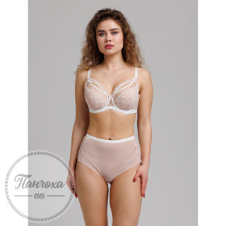 Бюстгальтер женский ZEBRA 558585 p.95d Пион-молочный Бюстгальтер женский ZEBRA 558585 p.95d Пион-молочный