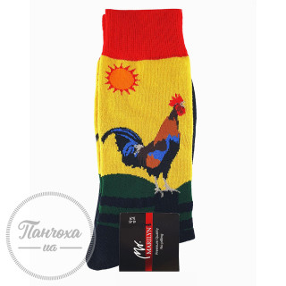 Шкарпетки чоловічі MARILYN F60