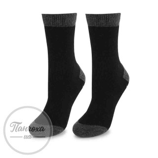 Шкарпетки жіночі MARILYN ANGORA TERRY R37 р.36-40 Темно-сірий