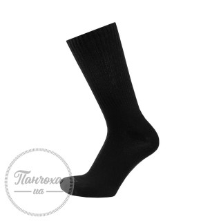 Шкарпетки жіночі Дюна 3341 р.21-23 Чорний