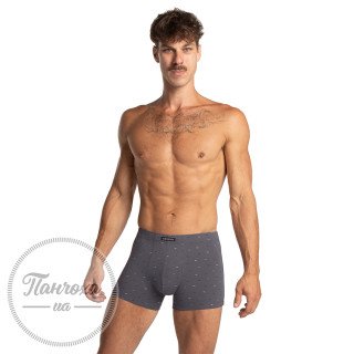 Труси чоловічі LAMA (M-1076 SZEX / 4XL) Синій Труси чоловічі LAMA (M-1076 SZEX / 4XL) Синій