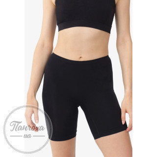 Трусы женские Gatta Sensual Skin SHORT LONG (black, L) Трусы женские Gatta Sensual Skin SHORT LONG (black, L)