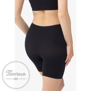 Трусы женские Gatta Sensual Skin SHORT LONG (black, L) Трусы женские Gatta Sensual Skin SHORT LONG (black, L)