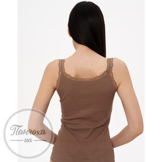 Майка жіноча LUNA L042R ROBERTA p.S Білий