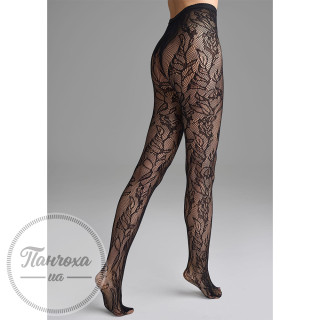 Колготи жіночі MARILYN CHARLY G001 (black,1/2)