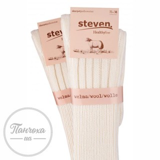 Шкарпетки жіночі STEVEN 044 р.35-37 св.сірий