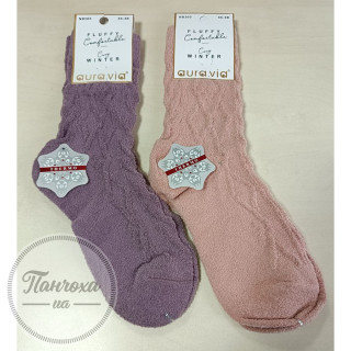 Шкарпетки жіночі AURA.VIA NB105 р.38-41 Чорний