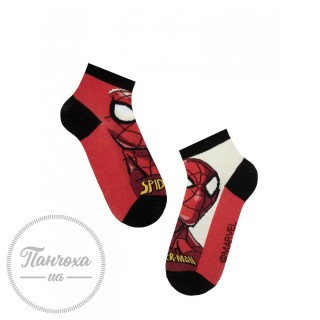 Шкарпетки дитячі CONTE MARVEL (короткі) 17С-133СПМ р.16, 356 Червоний