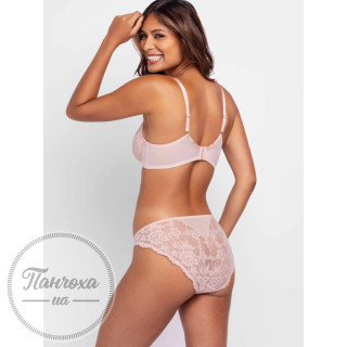 Бюстгальтер жіночий DORINA EMORY (WIRED BRA) р.80C Пудровий