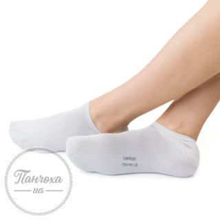 Носки Женские STEVEN 094 (ультракороткие / бамбук)