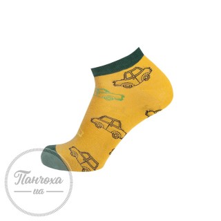 Шкарпетки DUNA 5622 р.38-41 Жовтий