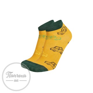 Шкарпетки DUNA 5622 р.35-37 Жовтий
