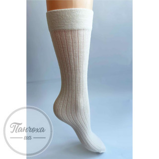 Гольфи жіночі LEGS KNEE HIGH WOOL MERINO KW22 (2 пари) р.36-40 L.grey/d.grey