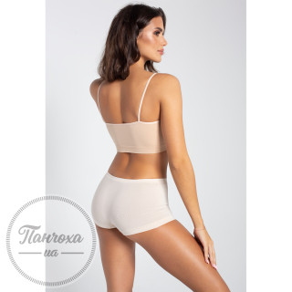 Трусы женские Gatta Seamless cotton Short (light nude, M)