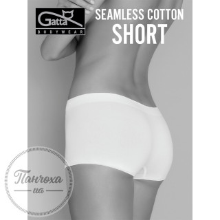 Трусы женские Gatta Seamless cotton Short (light nude, M)