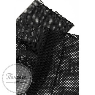 Шкарпетки жіночі LEGS MESH SQUARES G31 (one size) Latte
