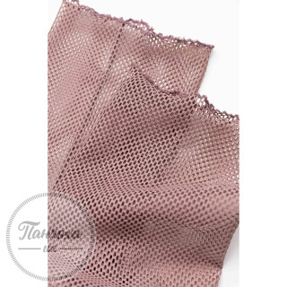 Шкарпетки жіночі LEGS MESH SQUARES G31 (one size) Latte