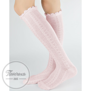 Напівпанчохи дитячі NOVITI SB110 р.23-26 Білий 